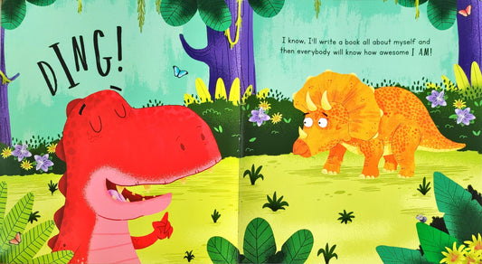 All about Allosaurus