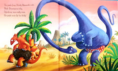 Animal & Dinosaur Picture Book Set 2, Age 3+ (4 Books)