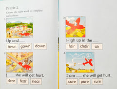 Usborne Stop that Cow! (Very First Reading)