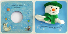 The Snowman (Puppet Book)