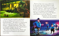 Disney Pixar Onward (Pocket Friendly Book)