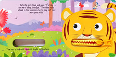 Growl Growl Tigress (Zip Book)