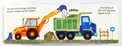 Diggers (Flap Book)