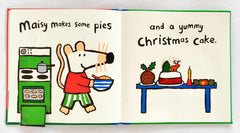 Merry Christmas Maisy (Flap and Pull the tab)