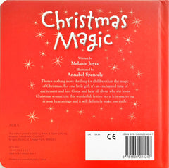 Christmas Magic (Board Book)