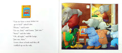 Jill Murphy The Large Family Story Set, Age 3+ (3 Books)