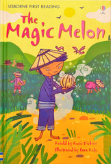 Usborne The Magic Melon (First Reading)