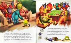 Disney Pixar Monsters University (Pocket Friendly Book)