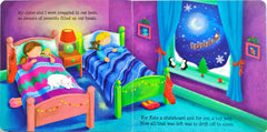 The Night Before Christmas (Board Book)