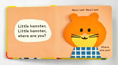 Little Dog Where are You? (Flap Book)