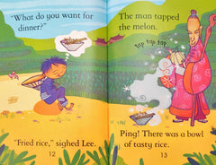 Usborne The Magic Melon (First Reading)