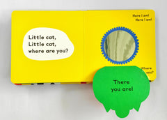Little Dog Where are You? (Flap Book)