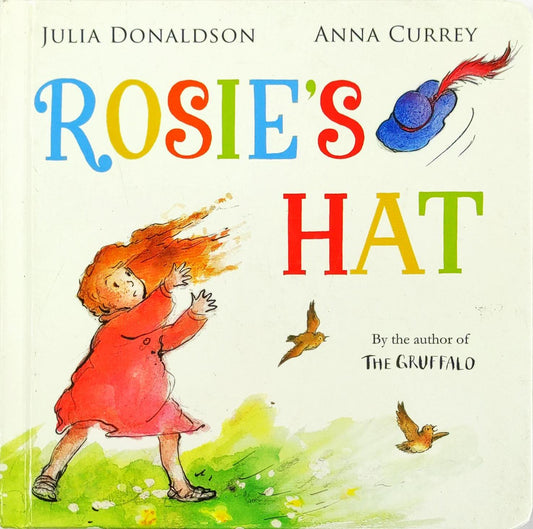 Rosie's Hat (Julia Donaldson/Board Book)