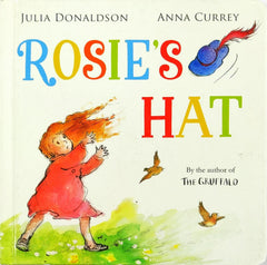 Rosie's Hat (Julia Donaldson/Board Book)