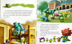 Disney Pixar Monsters University (Pocket Friendly Book)