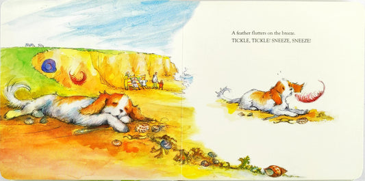 Rosie's Hat (Julia Donaldson/Board Book)