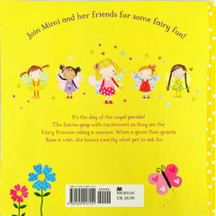 Mimi's Magical Fairy Friends Comet the Fairy Unicorn