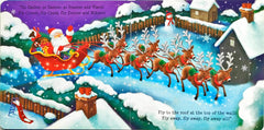 The Night Before Christmas (Board Book)