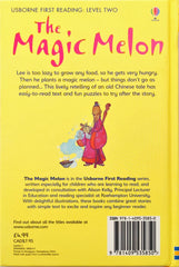 Usborne The Magic Melon (First Reading)