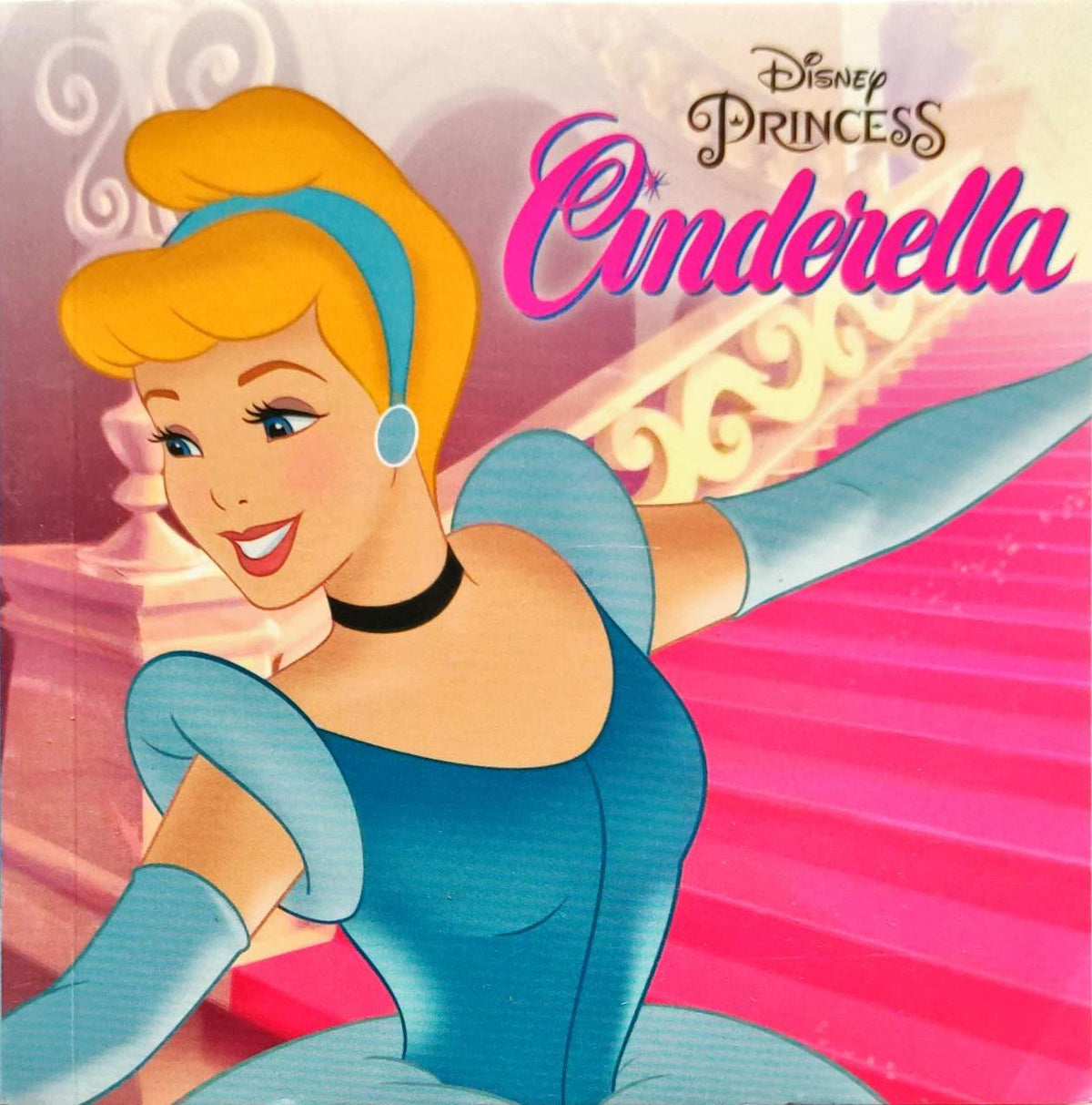 Disney Princess Cinderella (Pocket Friendly Book)
