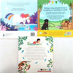 Fun Picture Book Story Set, Age 3+ (3 Books)