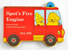Spot's Fire Engine (Sound Book)