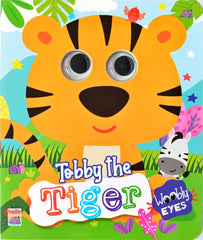 Tobby the Tiger (Woobly Eyes)