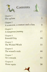 Usborne The Wizard of Oz (Young reading)