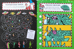 Where's Wally? Activity Book Set, Age 5+ (2 Books)