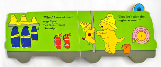Spot's Fire Engine (Sound Book)