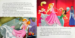 Disney Princess Cinderella (Pocket Friendly Book)