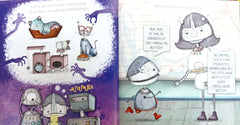 Funny & Friendship Picture Book Set, Age 3+ (4 Books)