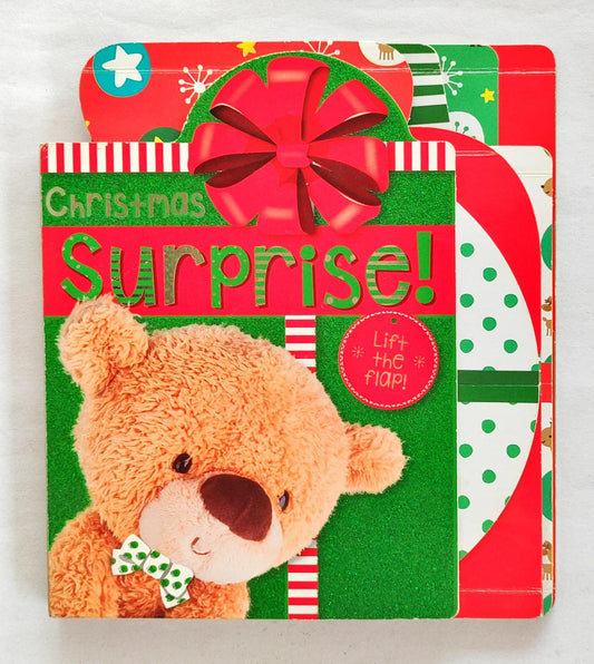 Christmas Surprise (Lift the Flap)