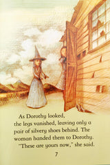 Usborne The Wizard of Oz (Young reading)