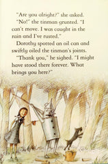 Usborne The Wizard of Oz (Young reading)