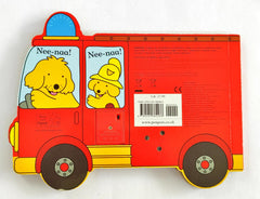 Spot's Fire Engine (Sound Book)