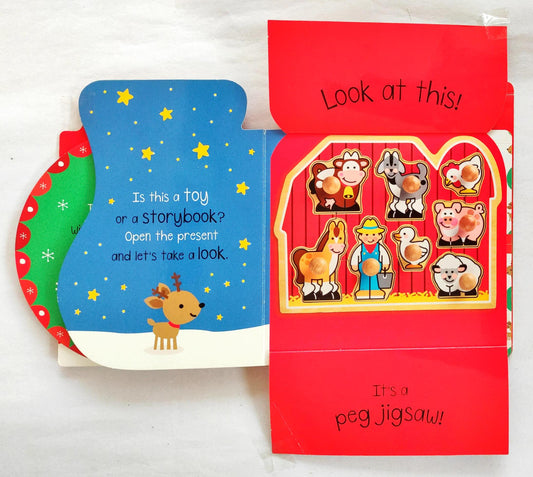 Christmas Surprise (Lift the Flap)