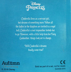 Disney Princess Cinderella (Pocket Friendly Book)