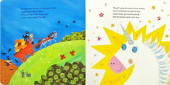 Sugarlump and the Unicorn (Julia Donaldson/Board Book)