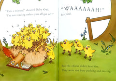 Funny & Friendship Picture Book Set, Age 3+ (4 Books)