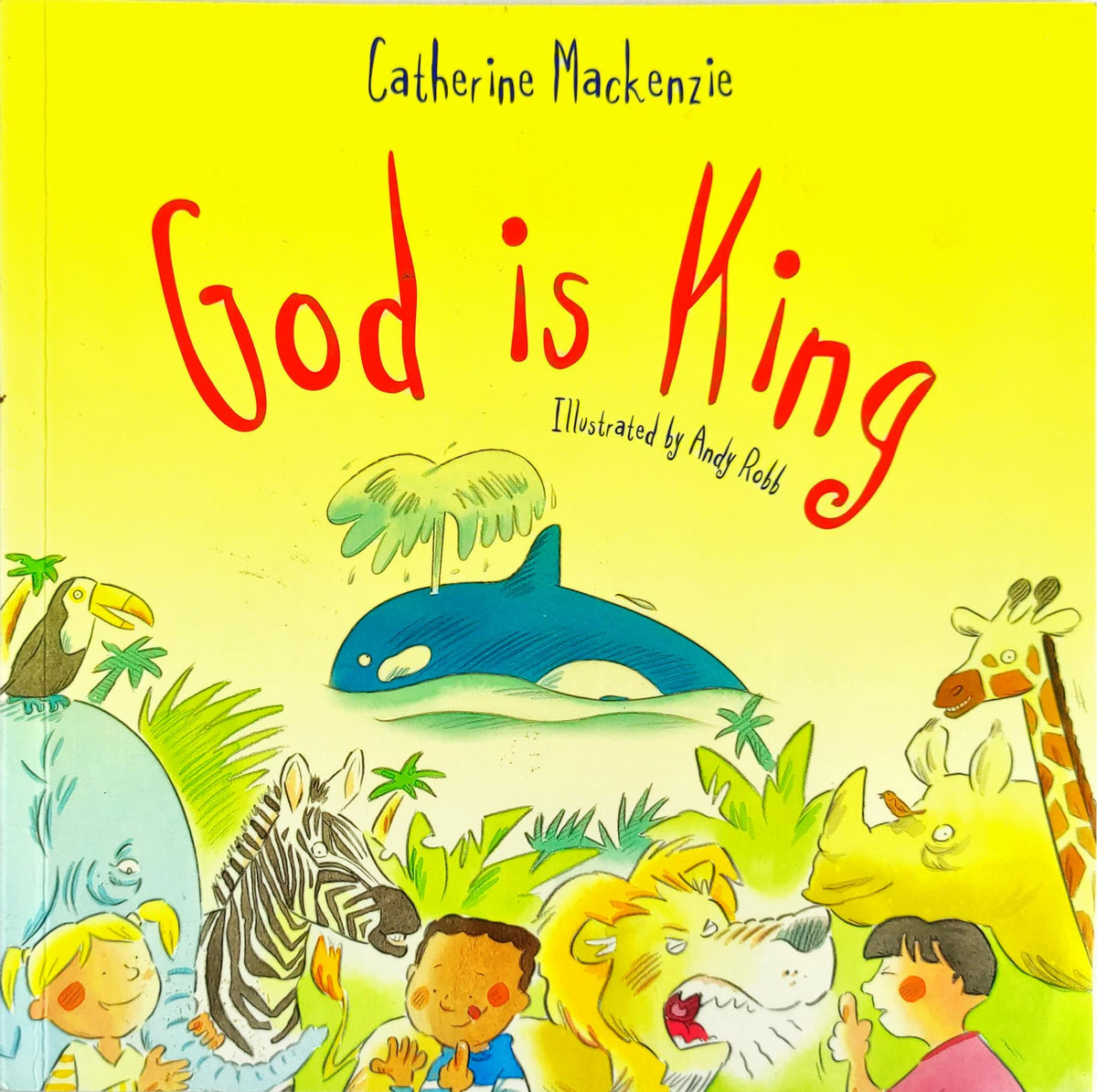 God is King