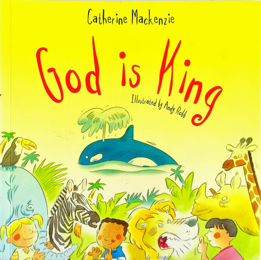 God is King