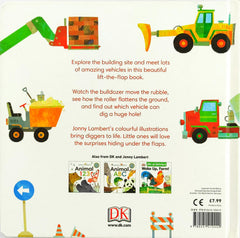 Diggers (Flap Book)