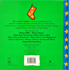 Merry Christmas Maisy (Flap and Pull the tab)