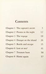 Usborne Treasure Island (Young Reading)