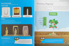My Very First Guide to Science Experiments
