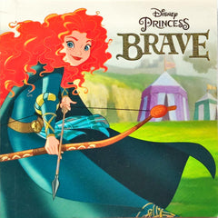 Disney Princess Brave (Pocket Friendly Book)