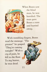 Usborne Treasure Island (Young Reading)