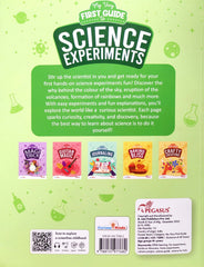 My Very First Guide to Science Experiments