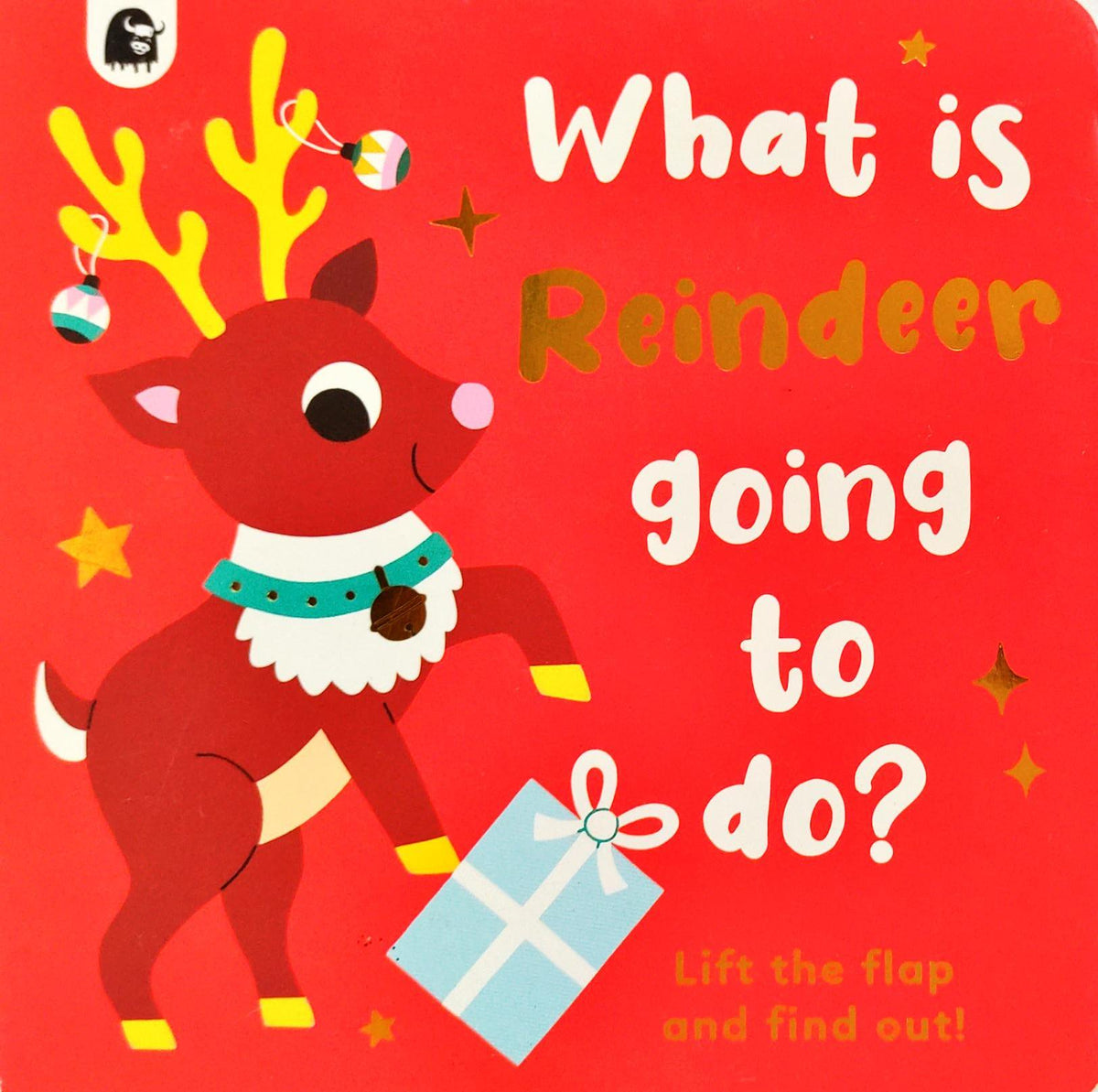 What is Reindeer going to do?